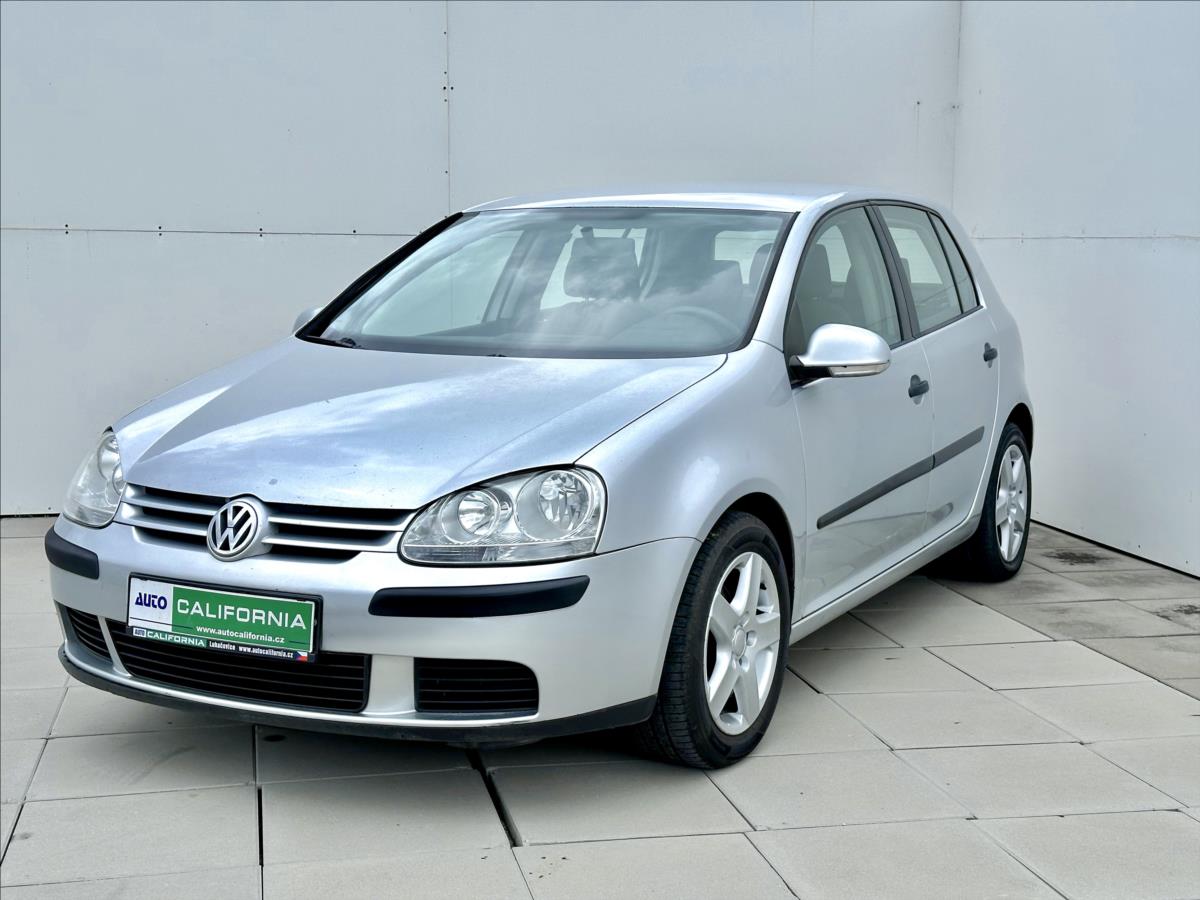 Volkswagen Golf 1,9 TDi Aut klima. Alukola