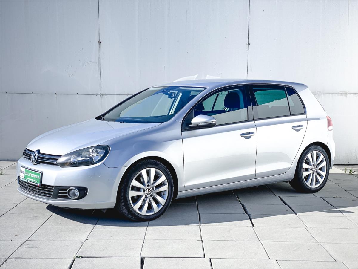 Volkswagen Golf 2,0 TDi DSG Aut.Klima,Tempomat