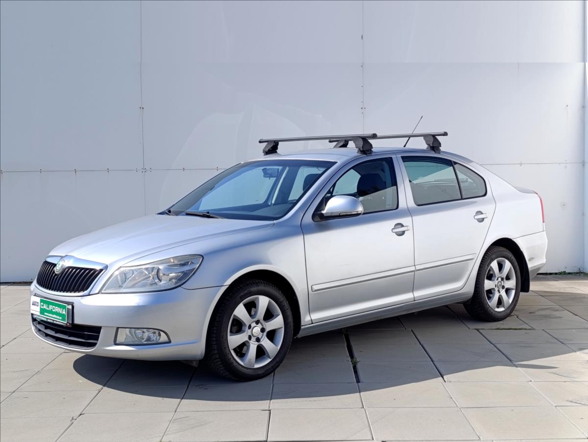 Škoda Octavia 1,6 TDI Aut Klima,Tempomat