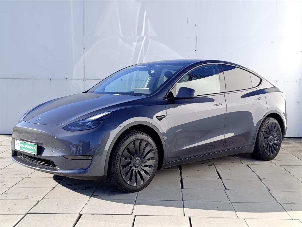 Tesla Model Y 0,0 Kůže Navi Kamera