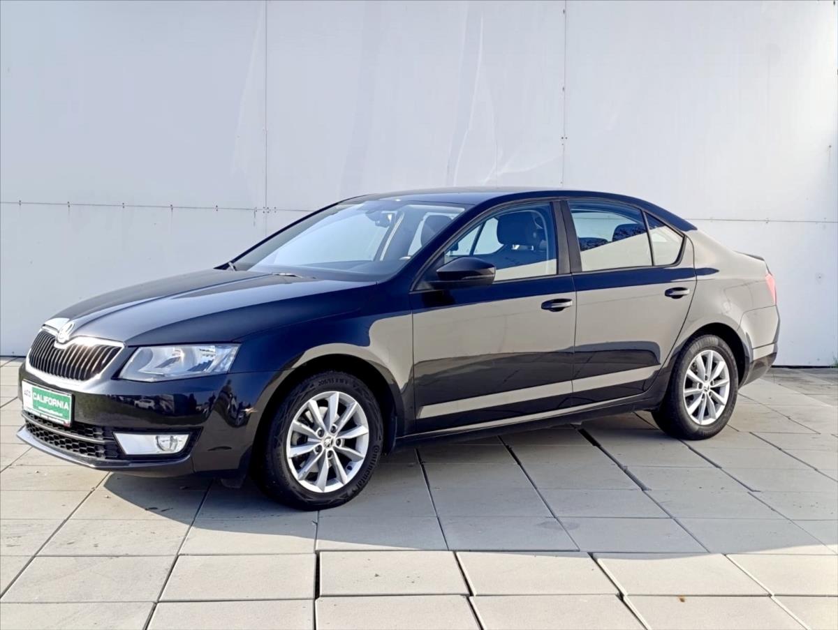 Škoda Octavia 1,6 TDI Aut.Klima. ZÁRUKA