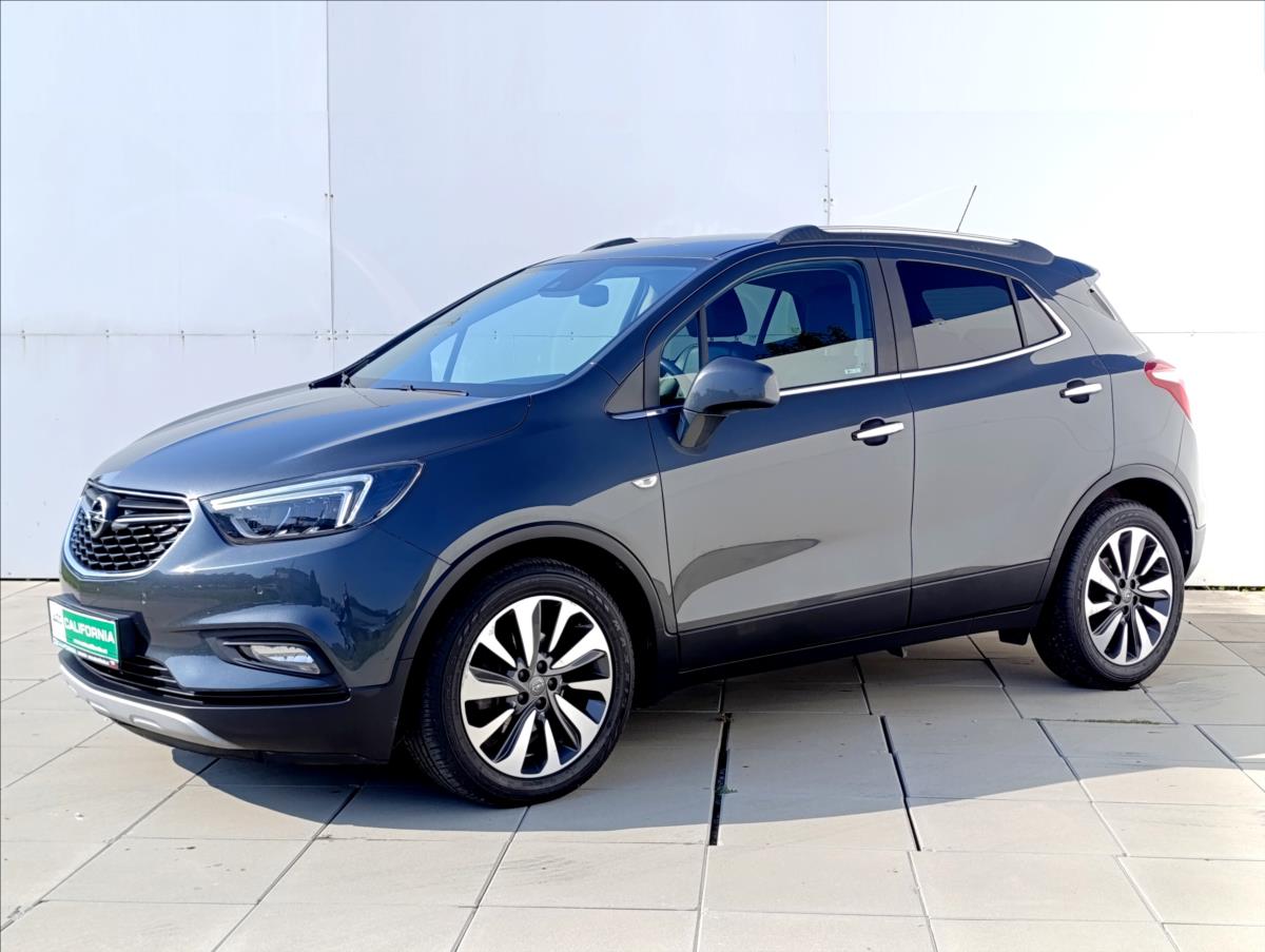 Opel Mokka 1,6 CDTi Aut.,Kamera ZÁRUKA