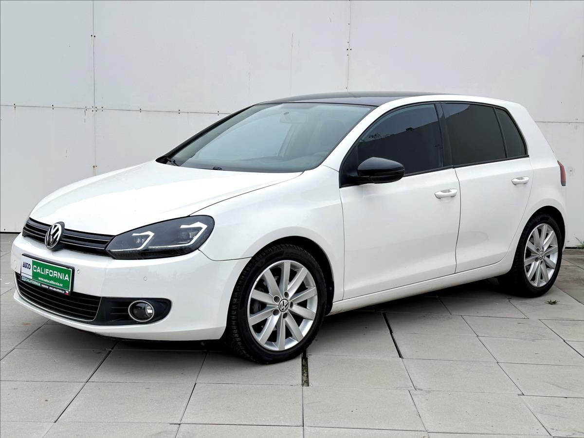 Volkswagen Golf 2,0 TDi Aut.Klima, Kamera