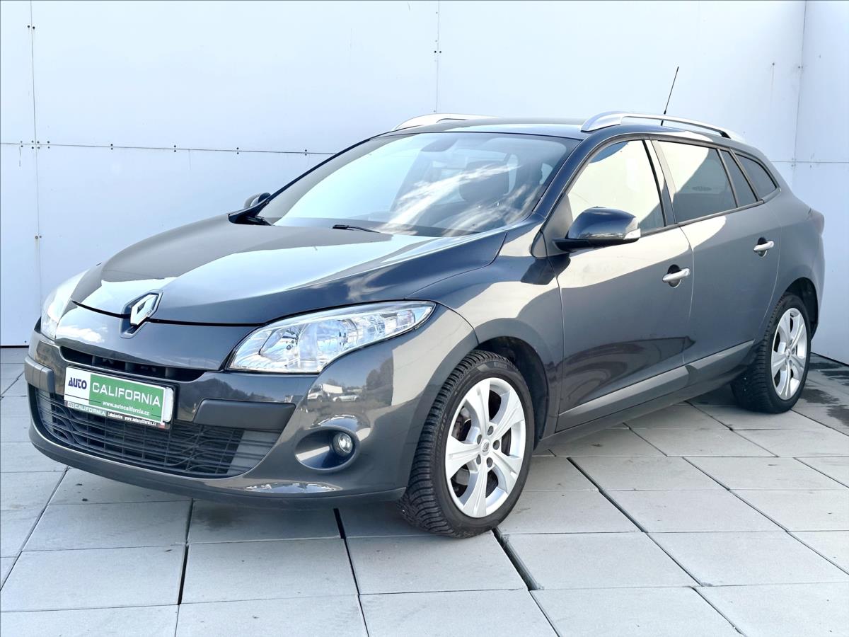 Renault Mégane 1,5 DCI 110 BHP PRIVILEGE FAP