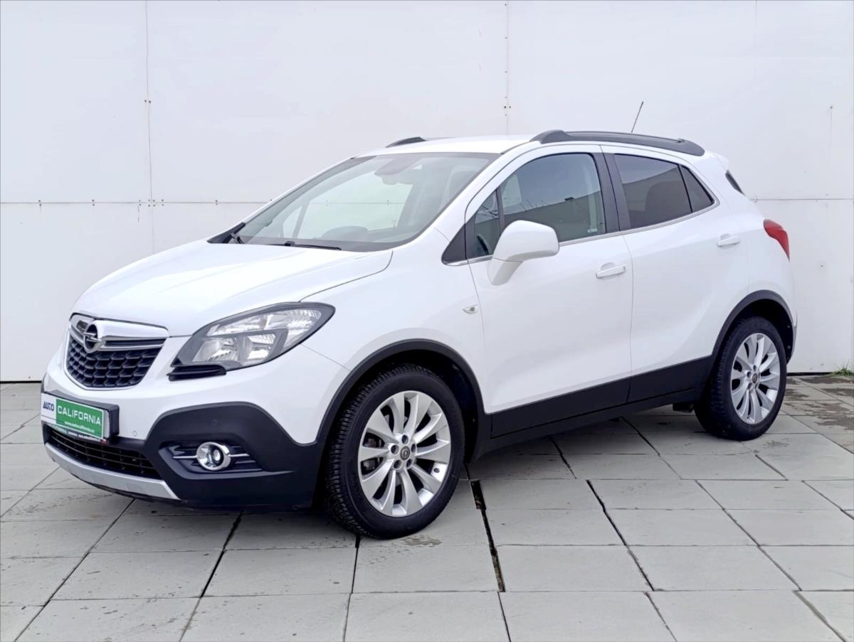 Opel Mokka 1,4 Turbo Aut.Klima Tempomat