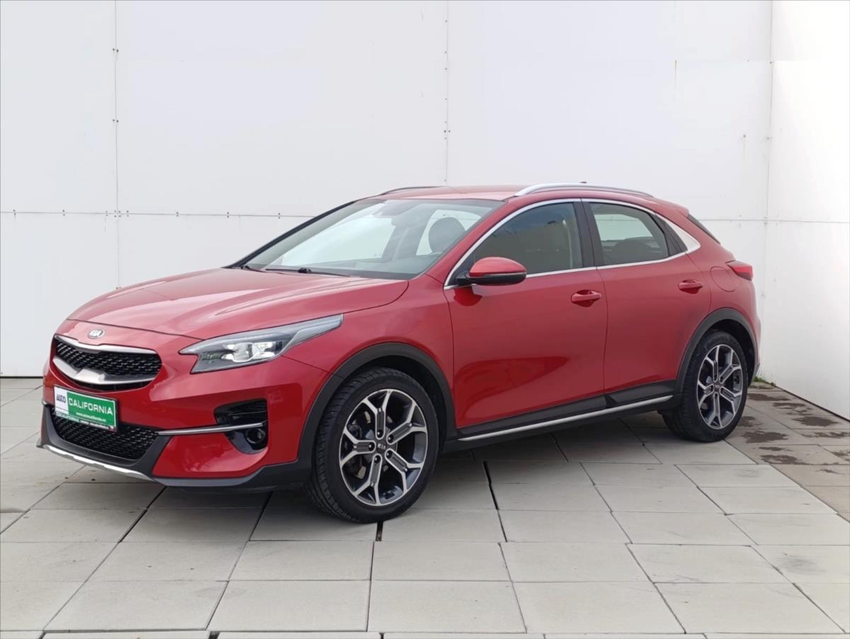 Kia XCeed 1,6 CRDi Exclusive Kamera Navi