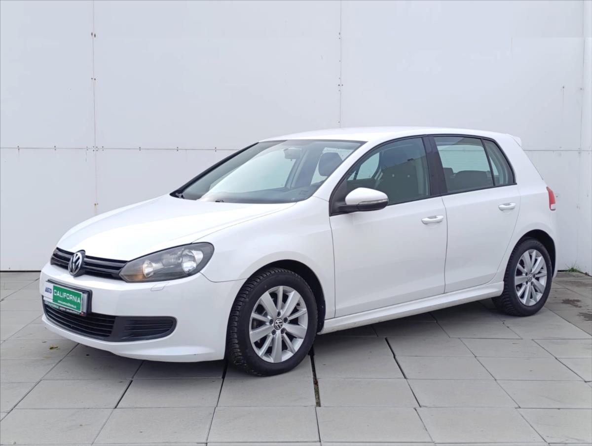 Volkswagen Golf 1,6 TDi Klima Alukola Serviska