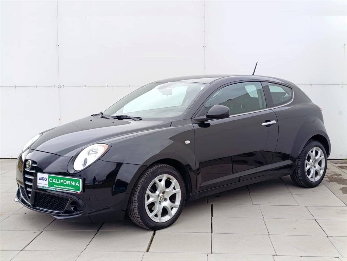 Alfa Romeo MiTo 1,4 i Klimatizace Alu kola